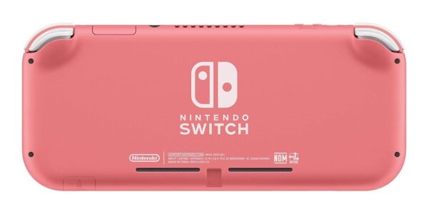 Nintendo Switch Lite - Coral - Switch - Image 3