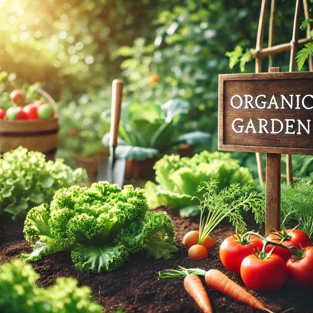 Cultivo de Alimentos Orgânicos