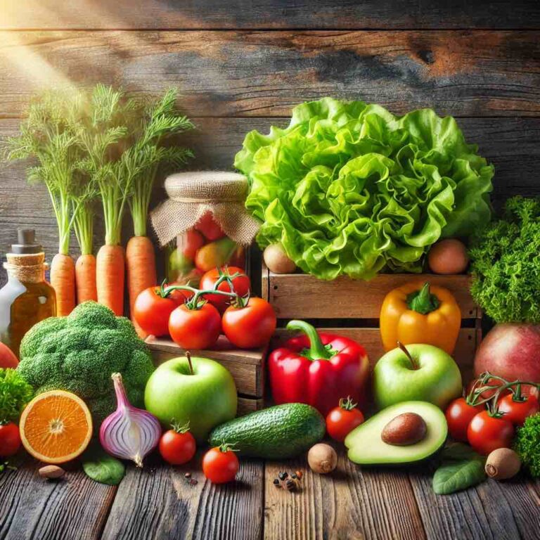 alimentos organicos