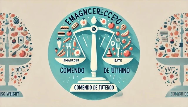 Emagrecer Comendo de Tudo
