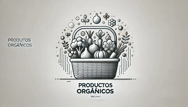 produtos orgânicos