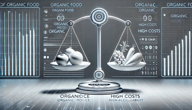 Quais são as Desvantagens dos Alimentos Orgânicos