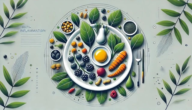 estratégias alimentares para combater a inflamação