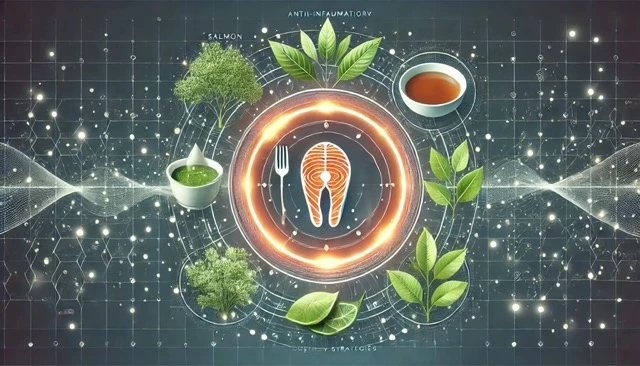 estratégias alimentares para combater a inflamação