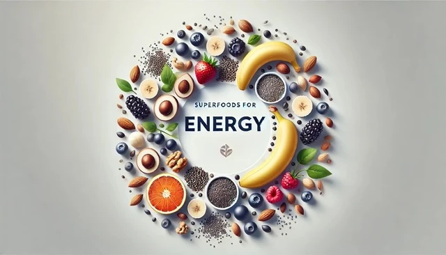 superalimentos para energia
