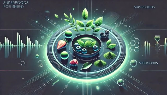 superalimentos para melhorar energia