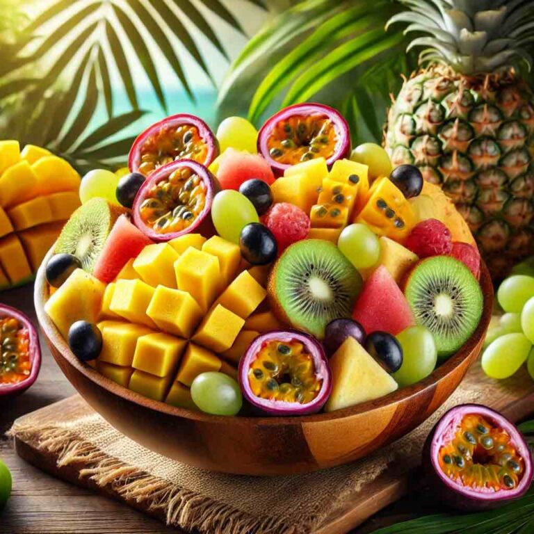 frutas de fevereiro