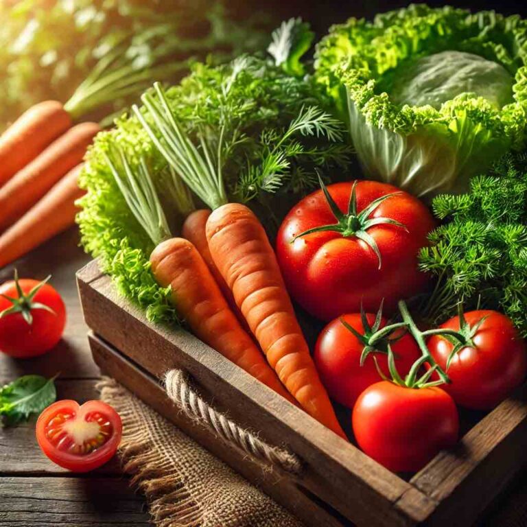 Cultivo de Alimentos Orgânicos
