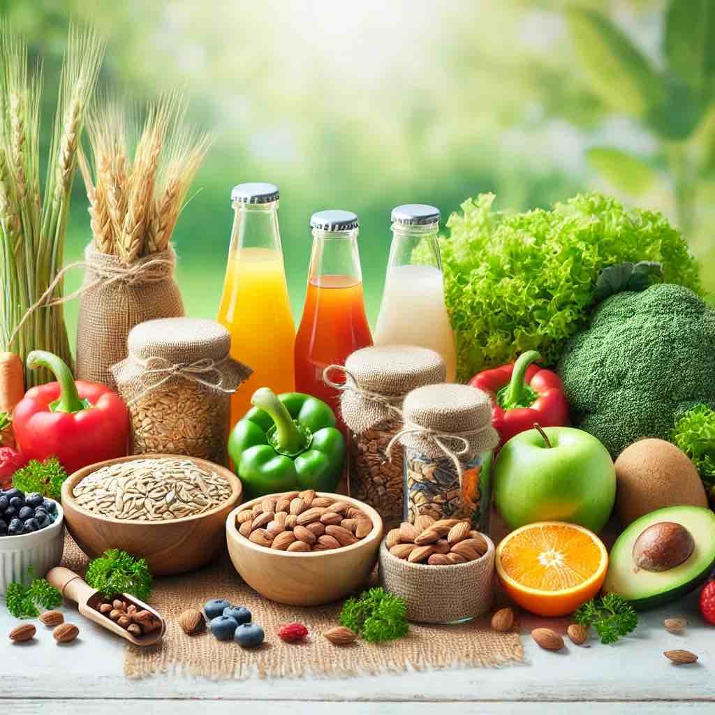 10 melhores produtos organicos