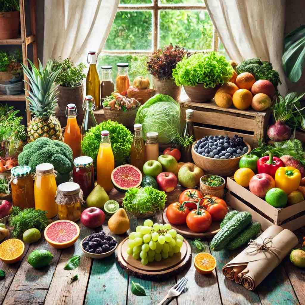10 melhores produtos organicos