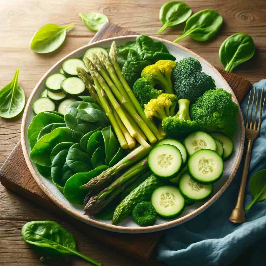 Verduras e Legumes com Menos Açúcar