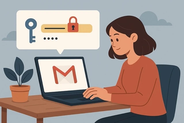 Recuperar La Contraseña Gmail
