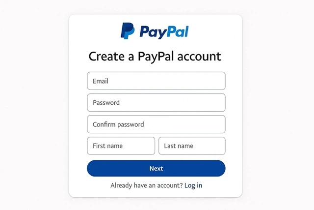 Cómo crear una cuenta PayPal: Guía Completa