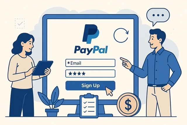 Comment créer un compte PayPal : Guide complet
