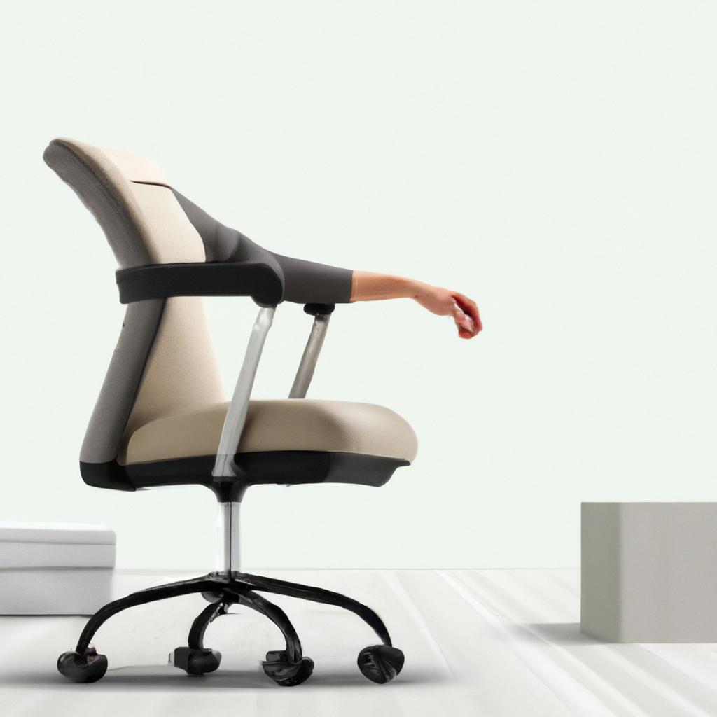 cadeira para produtividade: conforto e produtividade no seu trabalho