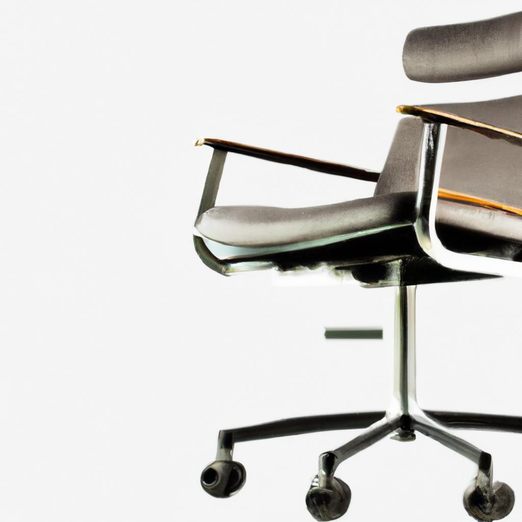 cadeira com balanço: conforto e produtividade no seu trabalho