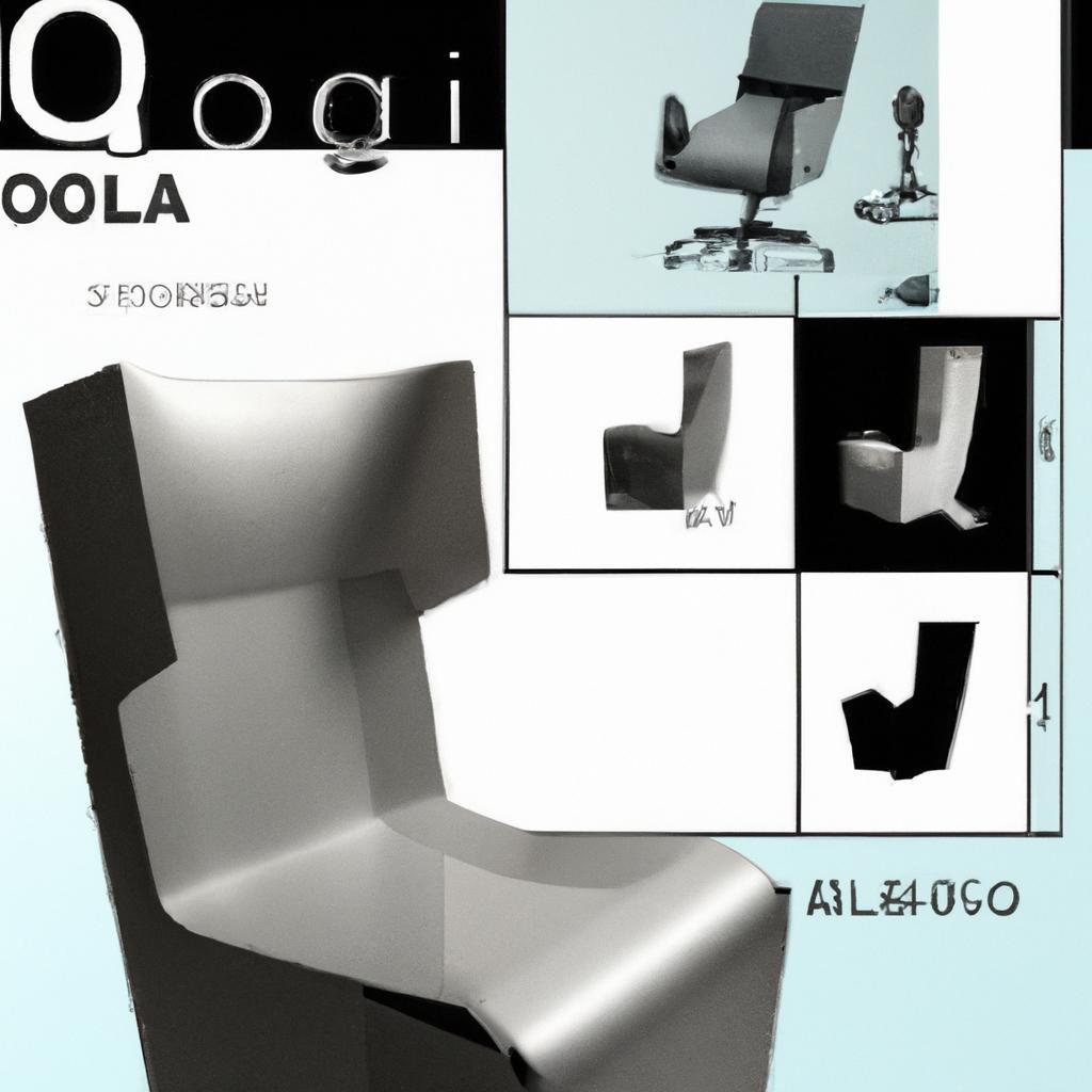 Guia rápido: encontre sua próxima cadeira com rodízios de silicone