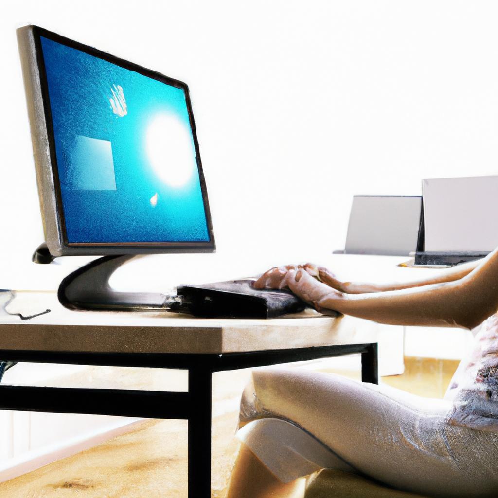 Melhores opções de cadeira ergonômica para seu computador