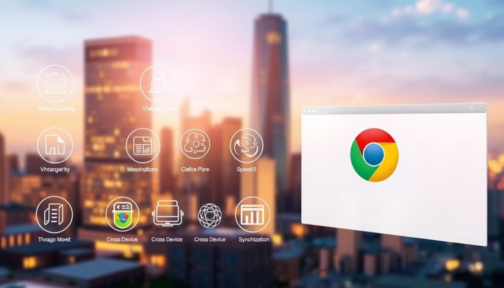 Características de Google Chrome