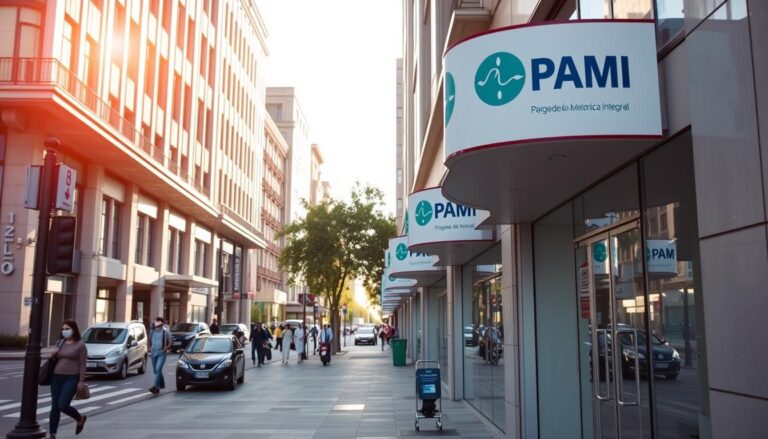 PAMI sucursales