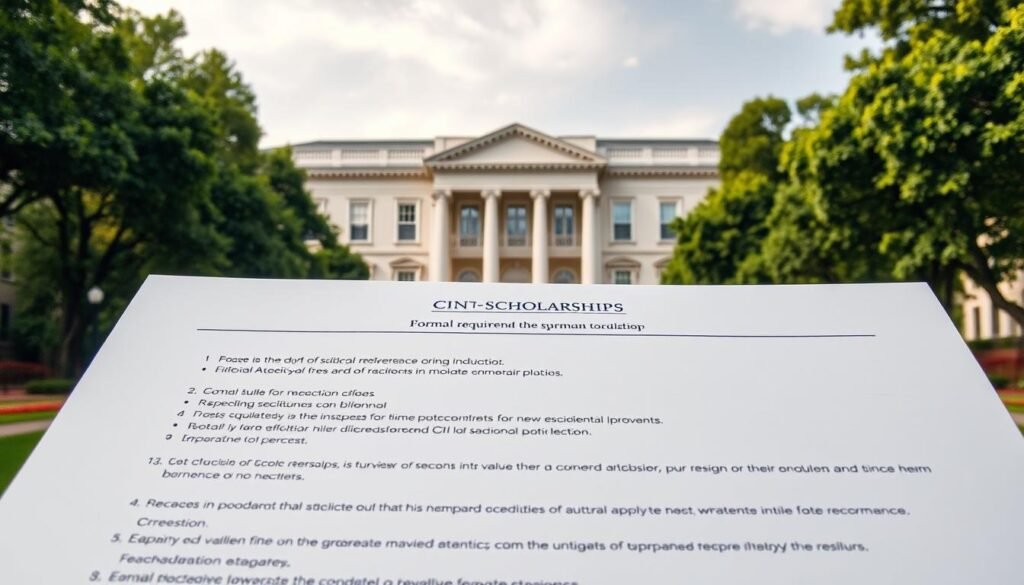 Requisitos Becas CIN