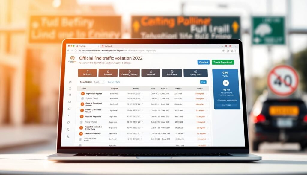 verificar infracciones online